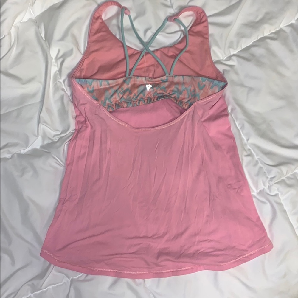 Ivivva Tank top size 14